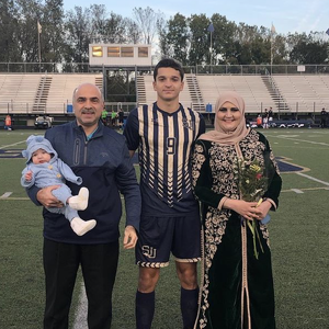 Fundraising Page: Adel Kanaan